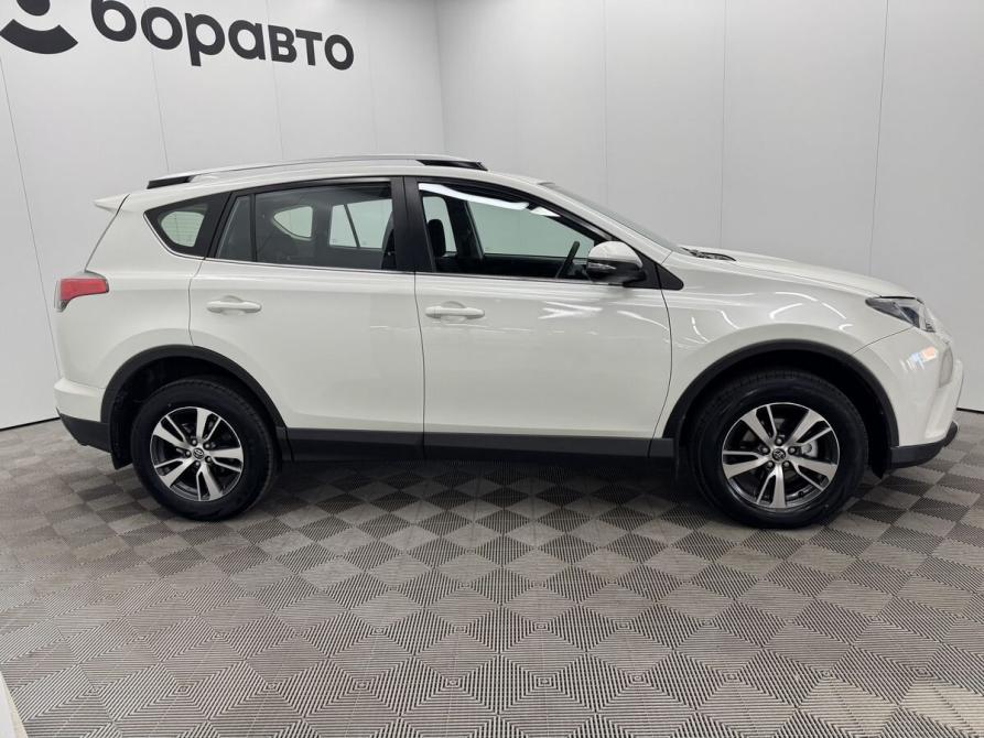 Toyota RAV4 IV (XA40) Рестайлинг Воронеж  - изображение 9