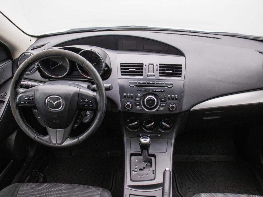 Mazda 3 II (BL) Рестайлинг Москва  - изображение 14