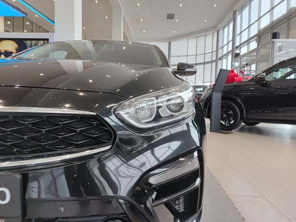 Kia Cerato IV с пробегом 2021 года, цена 2 116 000 рублей, 80581 км, седан, Автокод Объявления