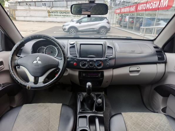 Mitsubishi L200 IV с пробегом 2011 года, цена 889 000 рублей, 325404 км, offers.body_type.unknown, Автокод Объявления