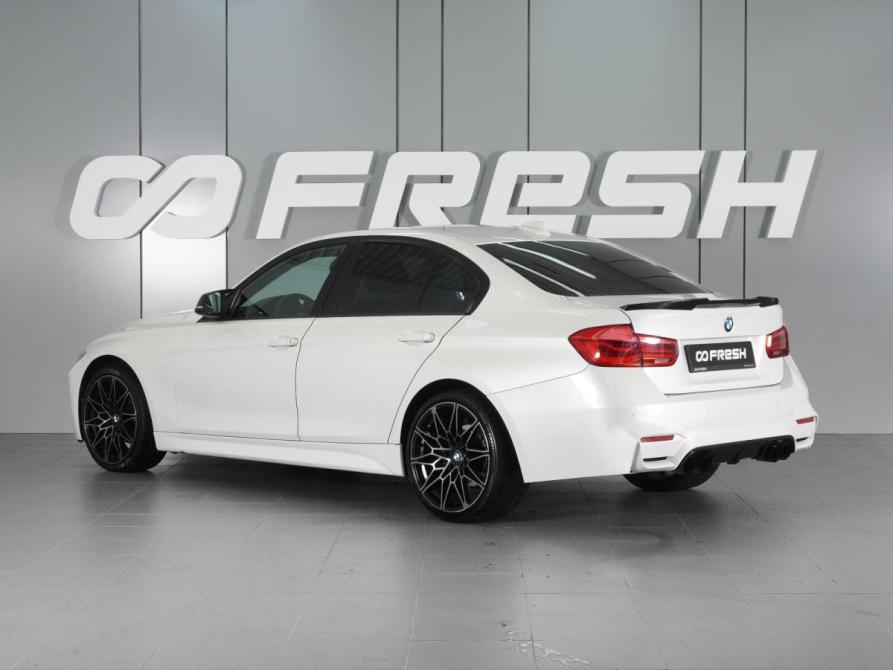 BMW 3 серии VI (F3x) Рестайлинг Минеральные Воды  - изображение 2