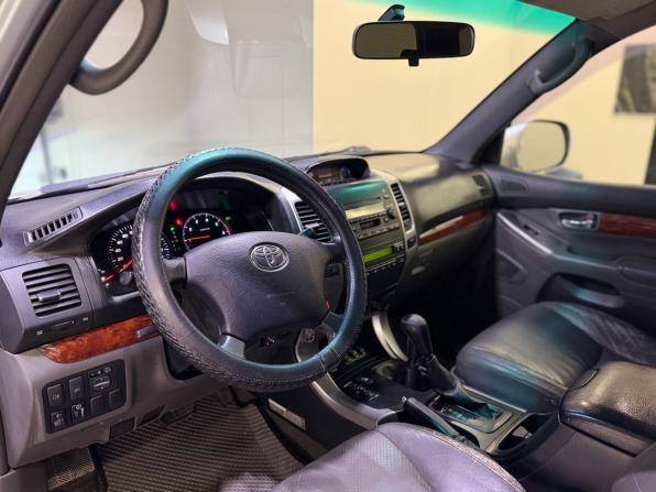 Toyota Land Cruiser Prado 120 Series с пробегом 2005 года, цена 1 300 000 рублей, 420798 км, внедорожник, Автокод Объявления