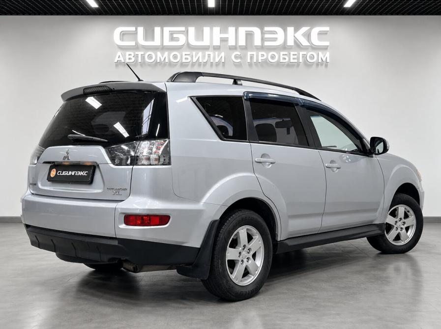 Mitsubishi Outlander II Рестайлинг Кемерово  - изображение 4