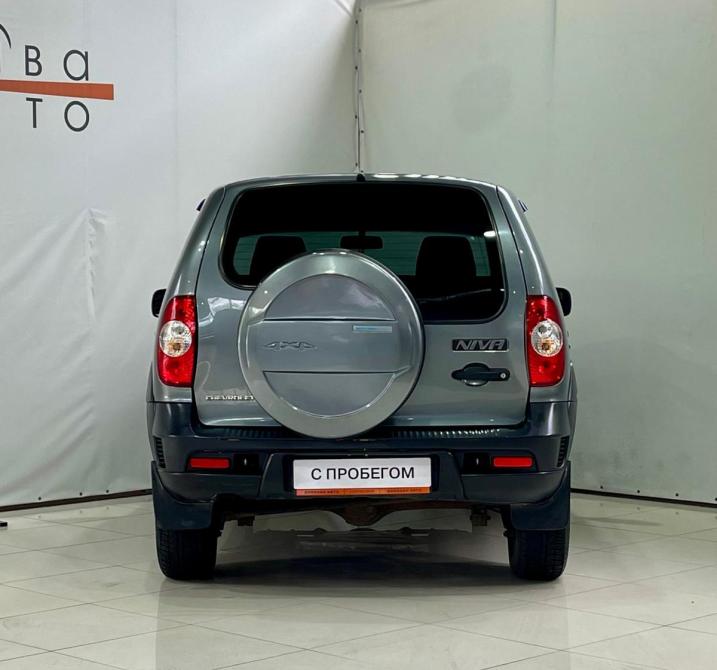 Chevrolet Niva I Рестайлинг Воронеж  - изображение 6