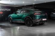Lamborghini Urus I Рестайлинг Москва  - изображение 35