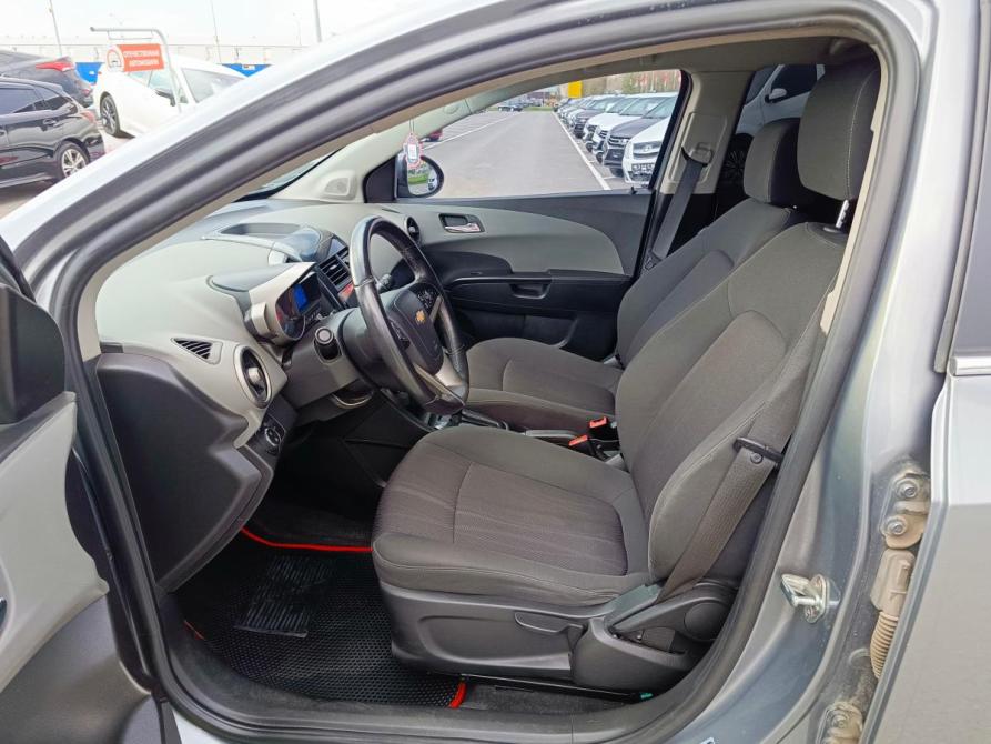Chevrolet Aveo II Тюмень  - изображение 9