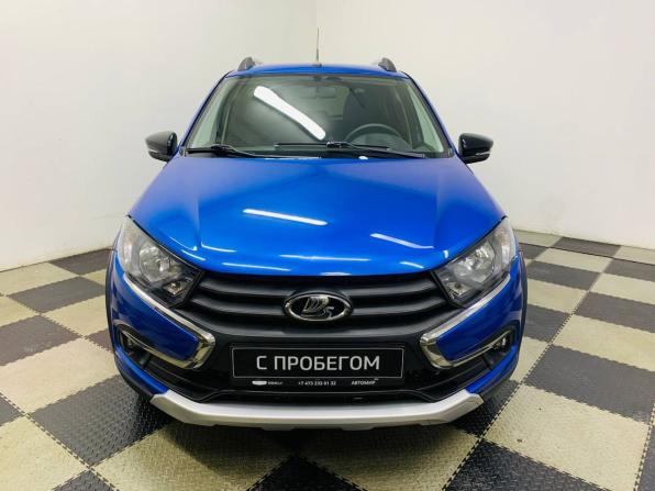 Lada (ВАЗ) Granta I Рестайлинг с пробегом 2020 года, цена 855 000 рублей, 37500 км, универсал, Автокод Объявления