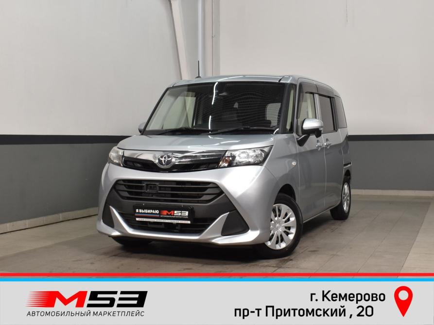 Toyota Tank I Кемерово  - изображение 1