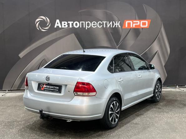 Volkswagen Polo V с пробегом 2011 года, цена 497 000 рублей, 172100 км, седан, Автокод Объявления