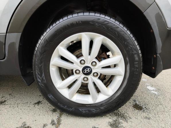 Hyundai Creta I с пробегом 2018 года, цена 1 379 000 рублей, 221000 км, внедорожник, Автокод Объявления