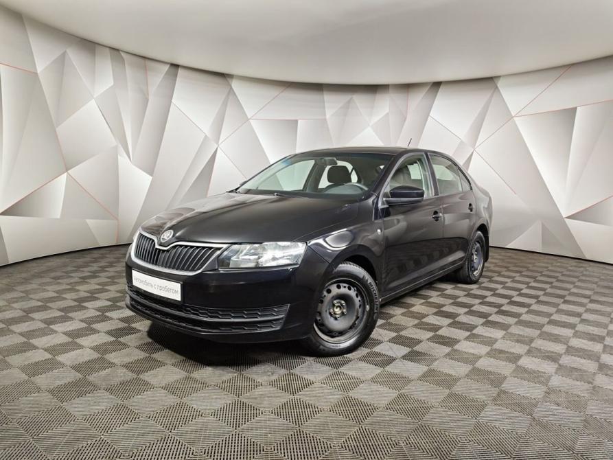 Skoda Rapid I Москва  - изображение 1