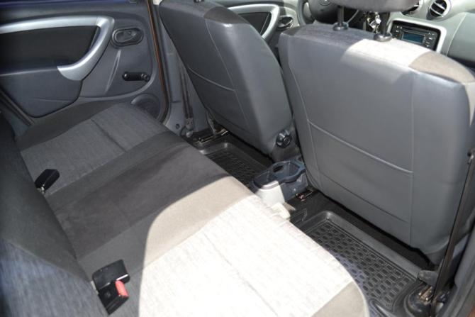 Renault Duster I с пробегом 2013 года, цена 730 000 рублей, 168870 км, внедорожник, Автокод Объявления
