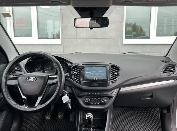 Lada (ВАЗ) Vesta I с пробегом 2016 года, цена 745 000 рублей, 154160 км, седан, Автокод Объявления