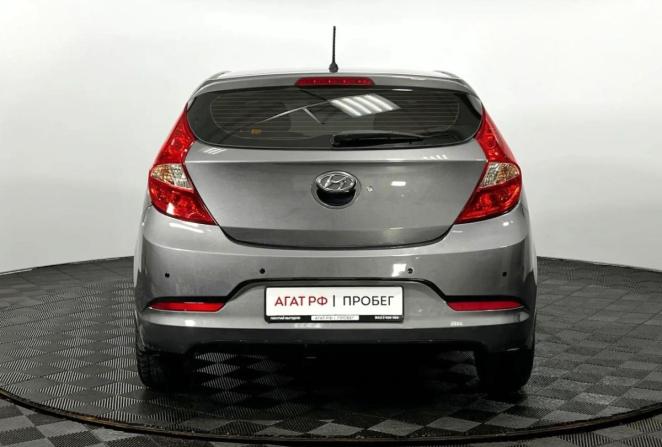 Hyundai Solaris I Рестайлинг с пробегом 2015 года, цена 1 020 000 рублей, 188290 км, хэтчбек, Автокод Объявления