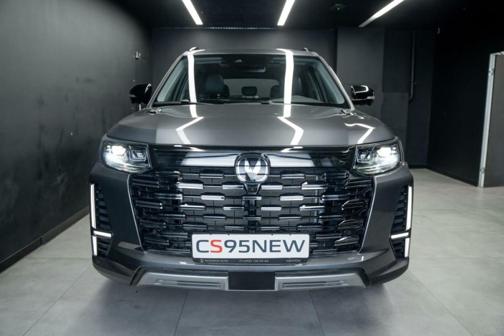 Changan CS95 I Рестайлинг 2 Москва  - изображение 2