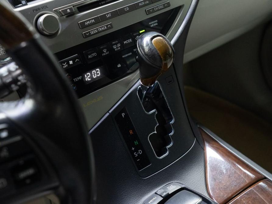 Lexus RX III Тюмень  - изображение 11