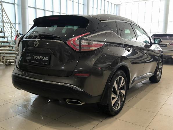 Nissan Murano III (Z52) с пробегом 2017 года, цена 2 399 000 рублей, 132934 км, внедорожник, Автокод Объявления