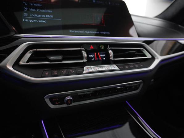 BMW X7 I (G07) с пробегом 2020 года, цена 5 941 050 рублей, 179375 км, внедорожник, Автокод Объявления