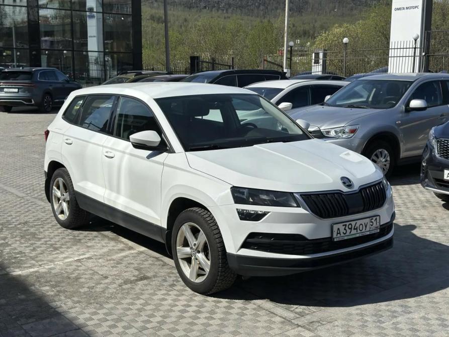 Skoda Karoq I Мурманск  - изображение 4