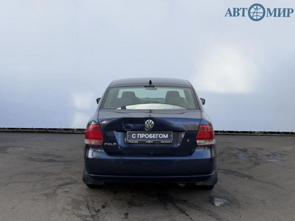 Volkswagen Polo V с пробегом 2013 года, цена 459 000 рублей, 313122 км, седан, Автокод Объявления