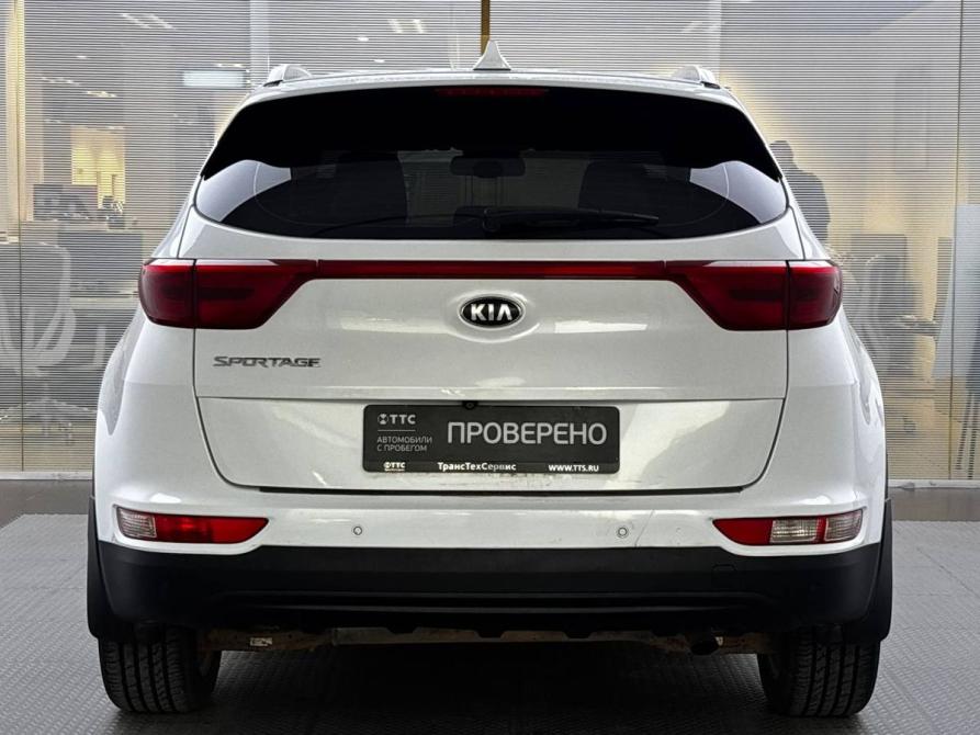 Kia Sportage IV Уфа  - изображение 7
