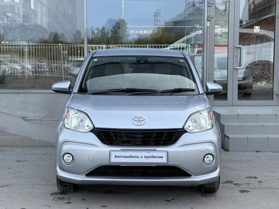 Toyota Passo III Новосибирск  - изображение 2