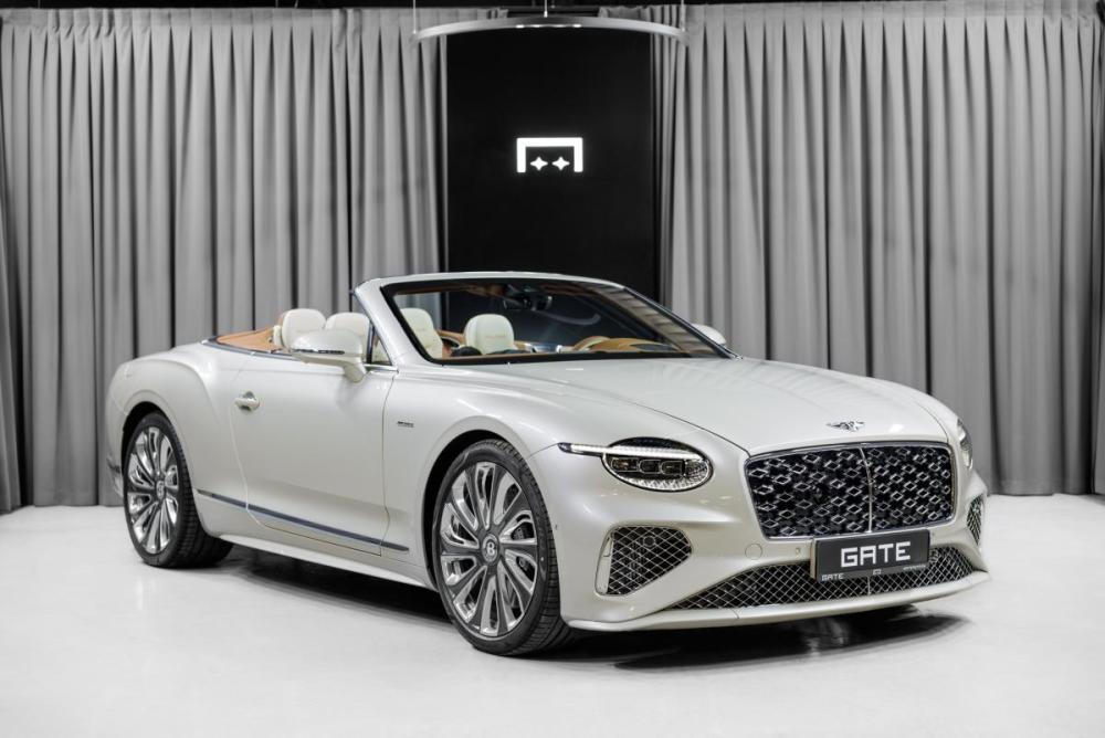 Bentley Continental GT IV Москва  - изображение 8