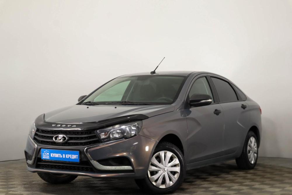 Lada (ВАЗ) Vesta I Пермь  - изображение 4