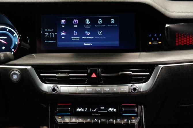 Kia Mohave I Рестайлинг 2 с пробегом 2023 года, цена 5 890 000 рублей, 53000 км, внедорожник, Автокод Объявления