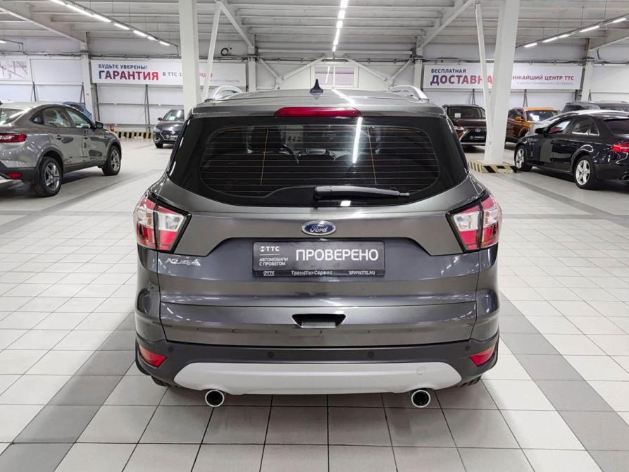 Ford Kuga II Рестайлинг Набережные Челны  - изображение 7