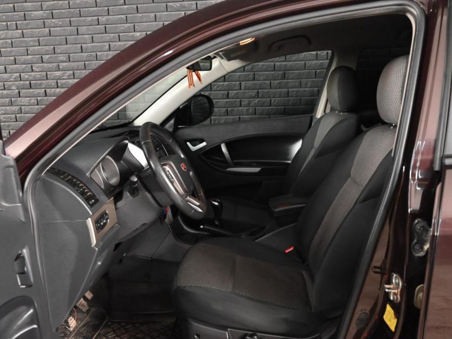 Geely Emgrand X7 I Екатеринбург  - изображение 9