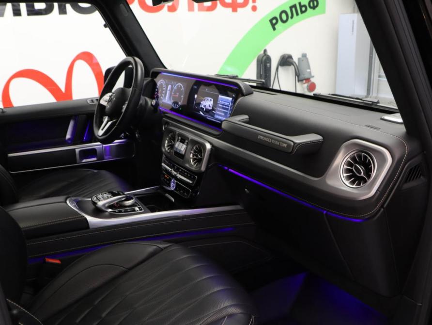 Mercedes-Benz G-Класс III (W463) Москва  - изображение 25