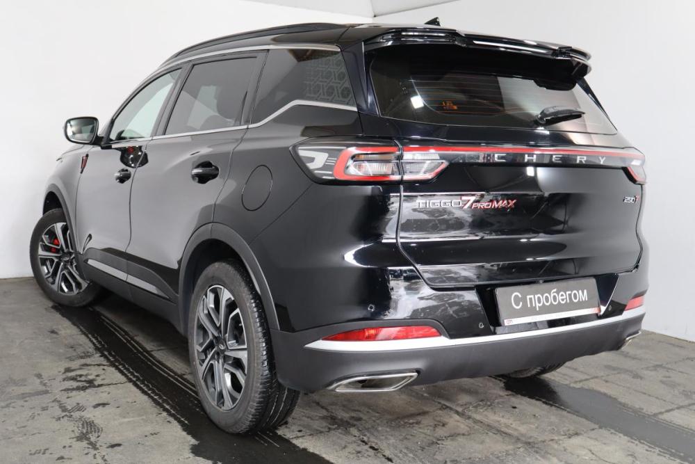 Chery Tiggo 7 Pro Max I Рестайлинг Санкт-Петербург  - изображение 4