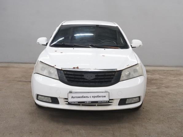 Geely Emgrand EC7 с пробегом 2013 года, цена 381 000 рублей, 172004 км, седан, Автокод Объявления