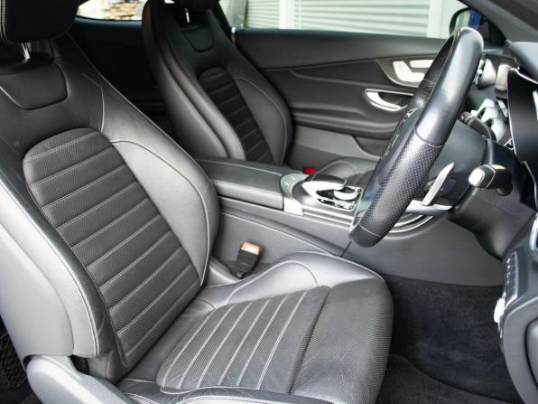 Mercedes-Benz C-Класс IV (W205) с пробегом 2018 года, цена 2 895 000 рублей, 30314 км, купе, Автокод Объявления