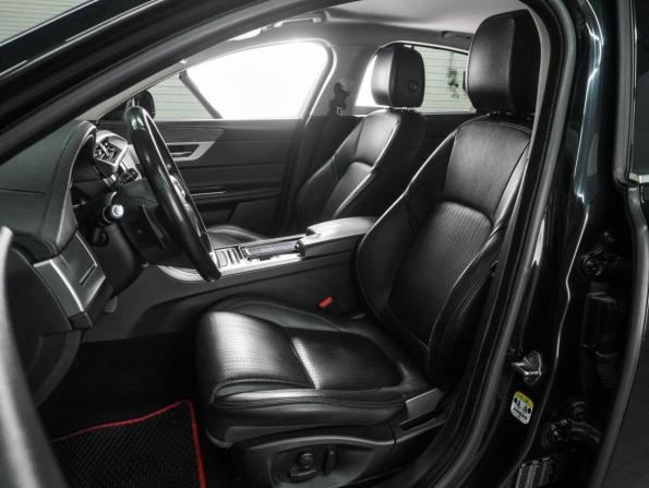 Jaguar XF II с пробегом 2016 года, цена 1 699 000 рублей, 204352 км, седан, Автокод Объявления
