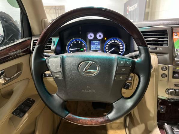 Lexus LX III с пробегом 2008 года, цена 2 590 000 рублей, 246747 км, внедорожник, Автокод Объявления