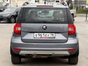 Skoda Yeti I Рестайлинг Ижевск  - изображение 33