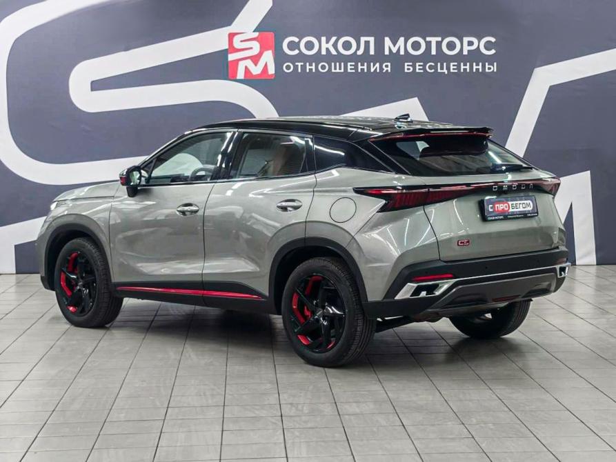 Omoda C5 I Ростов-на-Дону  - изображение 2