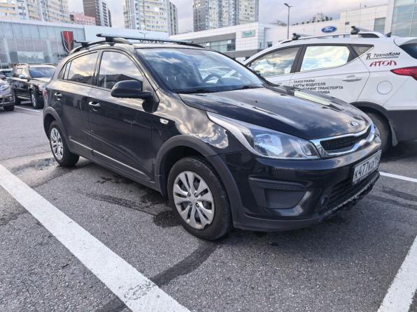 Kia Rio IV с пробегом 2020 года, цена 1 495 000 рублей, 106000 км, хэтчбек, Автокод Объявления