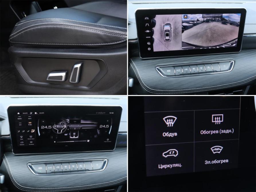 Haval Jolion I Рестайлинг Москва  - изображение 16