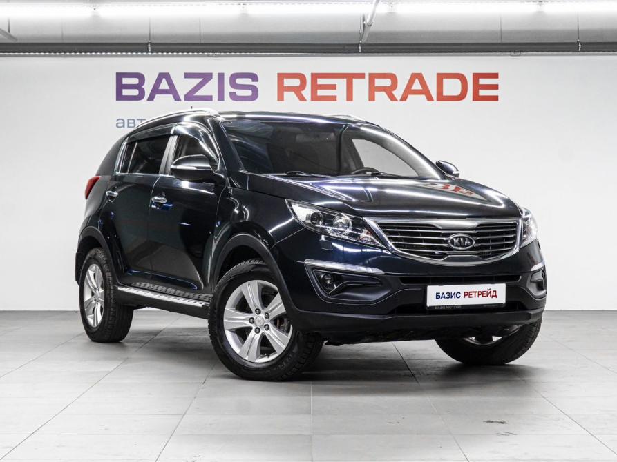Kia Sportage III Тюмень  - изображение 4