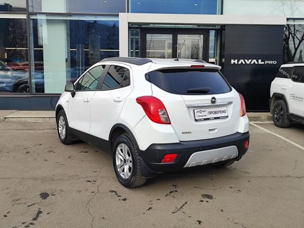 Opel Mokka I с пробегом 2014 года, цена 979 000 рублей, 94960 км, внедорожник, Автокод Объявления