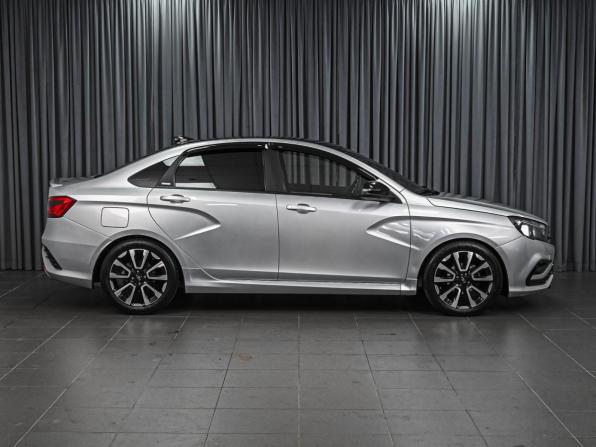 Lada (ВАЗ) Vesta I с пробегом 2021 года, цена 1 168 000 рублей, 107056 км, седан, Автокод Объявления