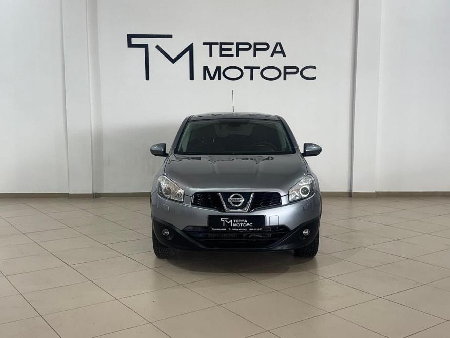 Nissan Qashqai I Рестайлинг Екатеринбург  - изображение 3