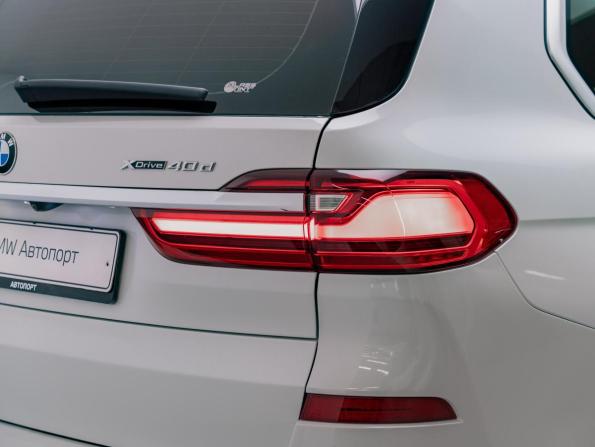 BMW X7 I (G07) с пробегом 2022 года, цена 9 900 000 рублей, 72464 км, внедорожник, Автокод Объявления