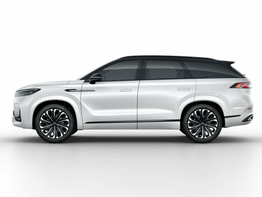 Jaecoo J8 Москва  - изображение 3