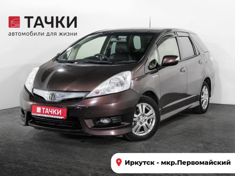 Honda Fit Shuttle I Иркутск  - изображение 1