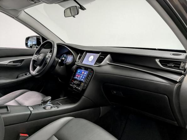 Infiniti QX50 II с пробегом 2019 года, цена 3 350 000 рублей, 57223 км, внедорожник, Автокод Объявления
