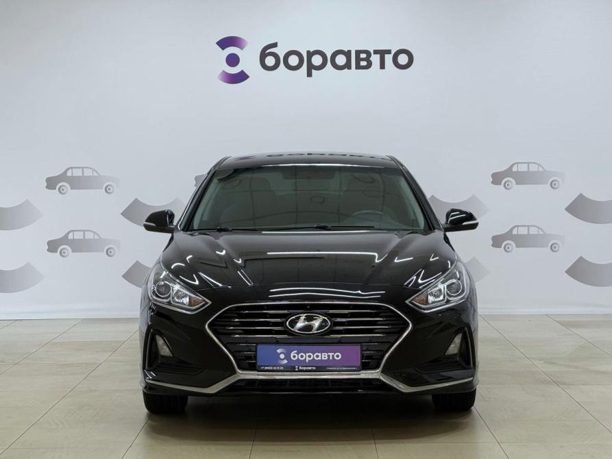 Hyundai Sonata VII (LF) Рестайлинг Ставрополь  - изображение 2